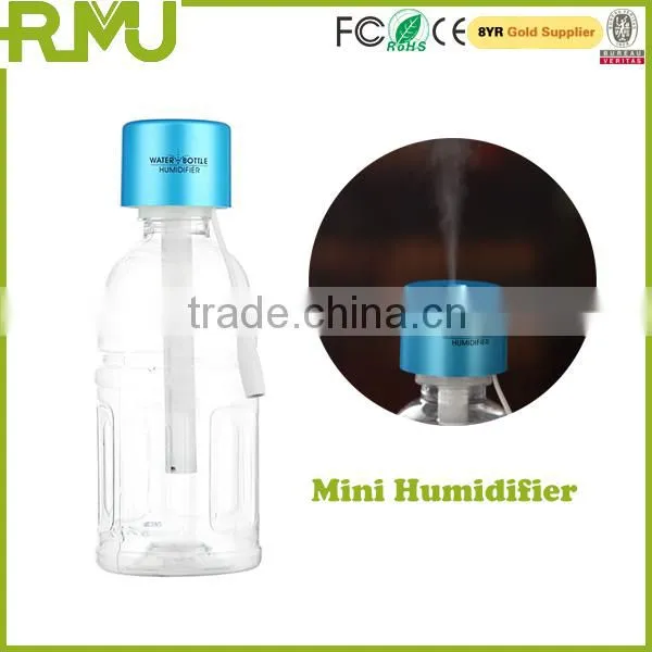 Popular Summer Cooling Mini Humidifier Water Bottle Usb Humidifier photo-5