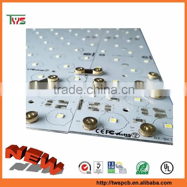 Wholesale Led Lighting Pcb Linear Aluminum Pcb for t8 Lighting photo-5