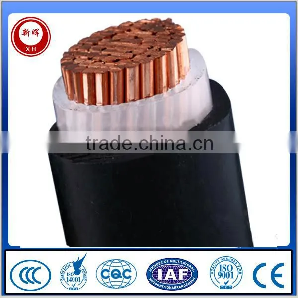 Transmission Line High Voltage and Power Cable photo-6