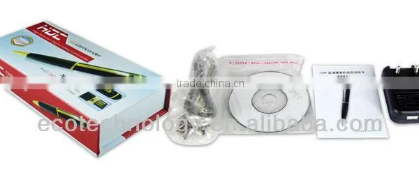New Arrival Pen Camera Factory Offer 1080P Super Slim Pen Camera DVR Pen Hidden Camera photo-4