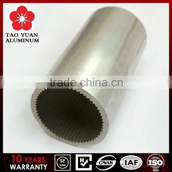 Customized 6000 Series Corrosion Resistant Alloy Aluminum Pipe
