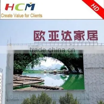 Electronics Project P6 P8 P10 SMD Full Color Outdoor Led Display photo-2