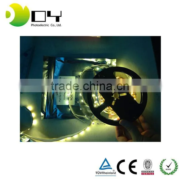 2016 Factory Price High Quality DC12V DC24V 120leds/m 60leds/m 2835 Led Strip Waterproof photo-4