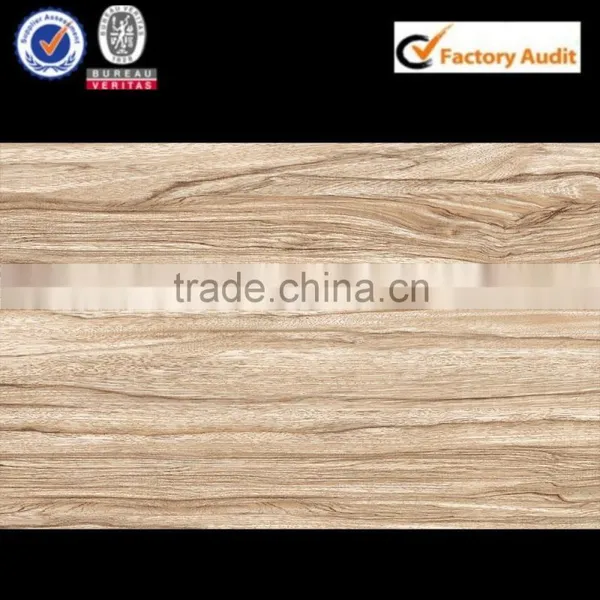 60x90mm Wood Finish Vitrified Floor Tile