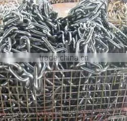 3-19mm short /long link Korean standard link chain
