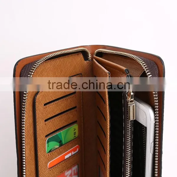 Best Selling Pure Leather Unique Mens Wallets photo-6