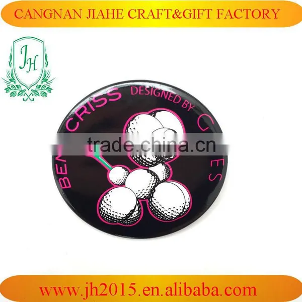 Design Your Own Custom Tin Badge With Safety Pin photo-3