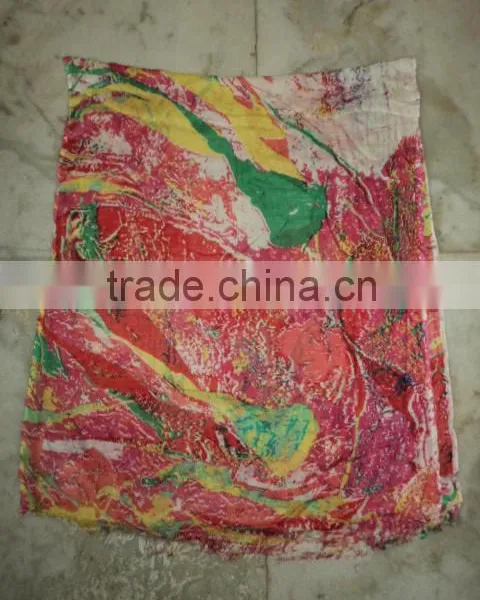 PRINTED VISCOSE PAREOS photo-3