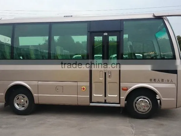 NEW MODEL 2016 Brand New 6m 19seats 22 Seats Mini Bus for Hot Sales photo-5