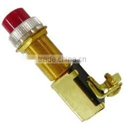 Momentary Push Switch with Cap