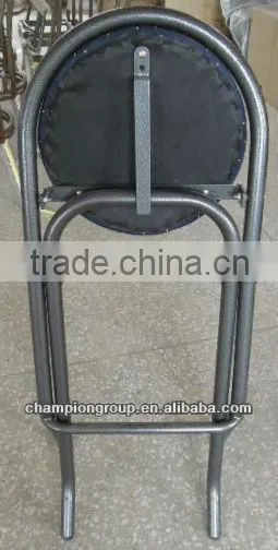 Steel Folding Bar Chair photo-3