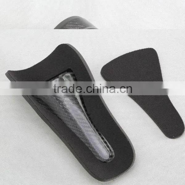 Carbon Soccer Shin Guard and Custom Leg Shin Guard
