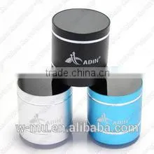 Portable Gadget Speaker for IPhone, IPad, Smart TV With Vibration Technology 360