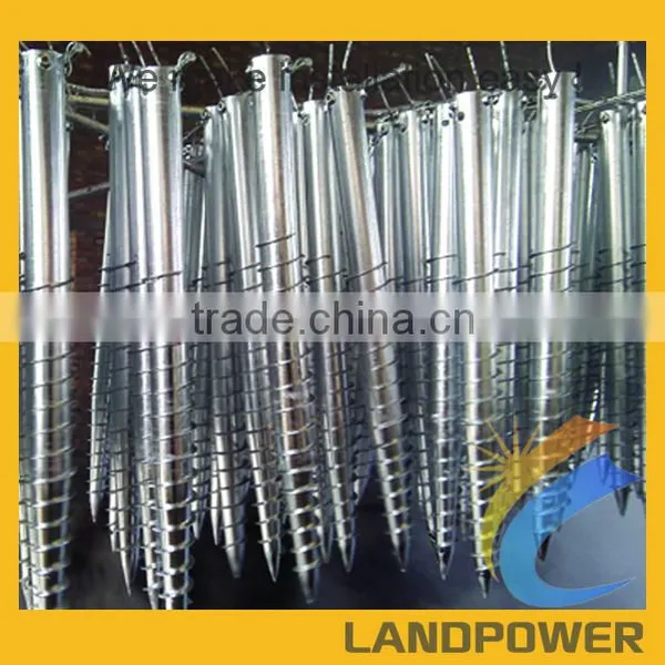 Solar Ground Mounting System,Ground Screw photo-3