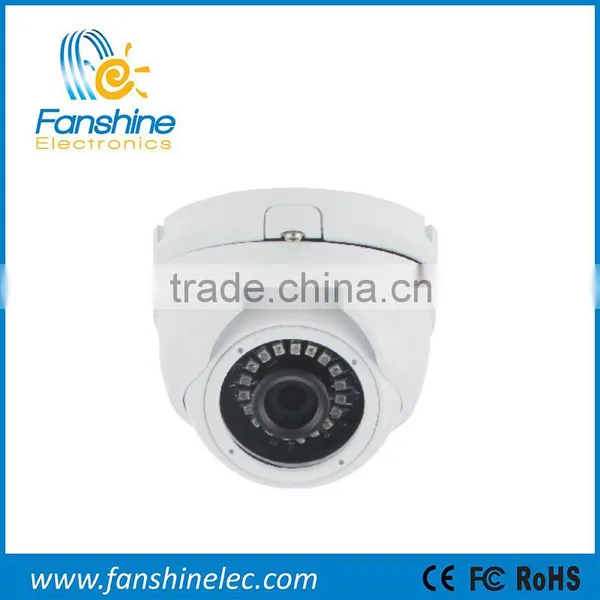 Mini Size Dome External POE Full HD IP Camera 4MP HD Lens photo-3