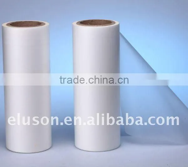 Hot Selling Matt Soft Touch Laminating Film for Paper Lamination photo-2