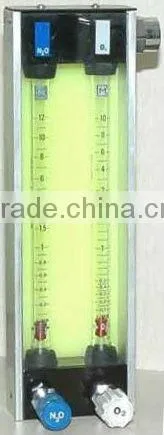 Anaesthetic Rotameters