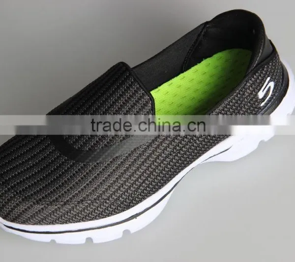 Summer Slip on Running Shoes Sport Lazy Network Shoes Wrapping Breathable Mesh Lightweight Shoes Quality Choice photo-2