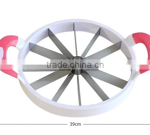 Big Size Watermelon Slicer Melon Slicer as Seeon on tv Vegetable and Fruit Slicer photo-5