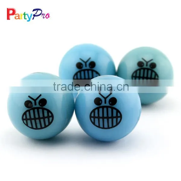 EN71 Cheap Custom Rubber Bouncing Ball Printed Logo photo-4