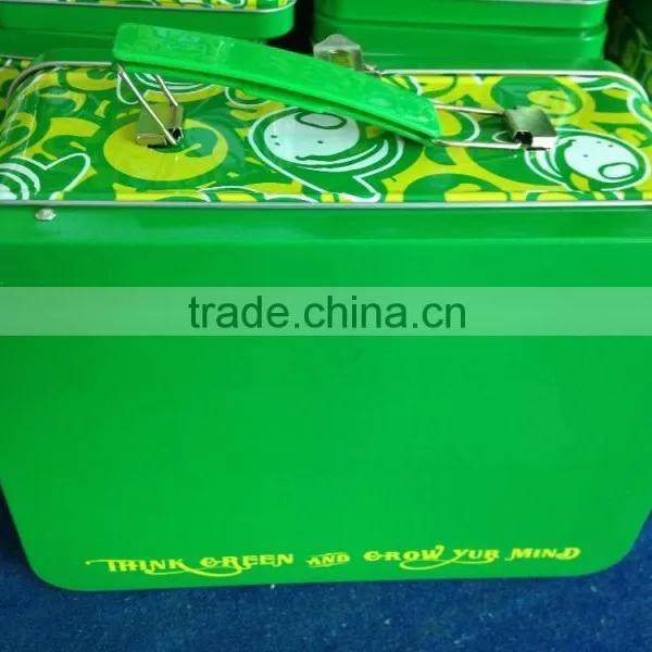 Manufacture Lunch Box for Kids Free Sample 2015 Assurance photo-5