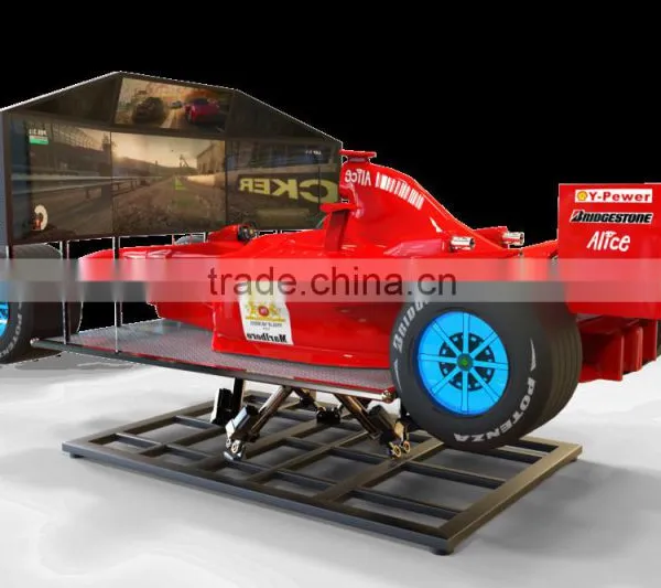 2015 Playground 360 Degree Flight Simulator, Game Simulator Machine photo-3