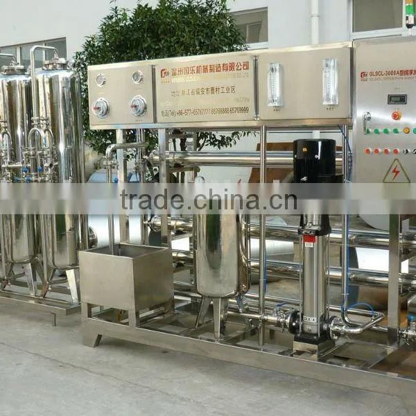 Portable Water Treatment System