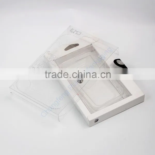 Customized Plastic Packaging Box for Cell Phone Case photo-5