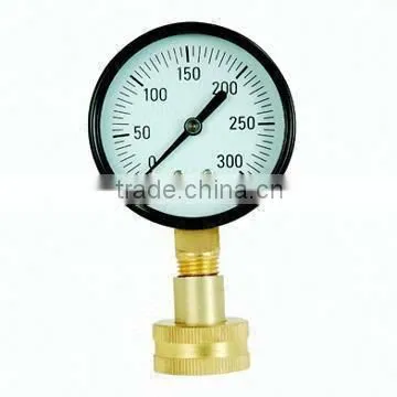 Exact Water Test Pressure Gauges Manufacturer photo-2