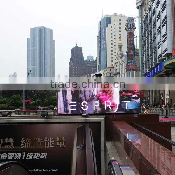 Express Led Full Color Xxx Photos Outdoor Led Display/ HD Xxx Video Play Outdoor Led Screen photo-2