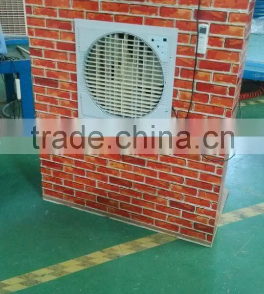 Siboly Evaporative Air Cooler/New Design Portable Water Evaporative Air Cooler/low Energy Consumption Evaporative Air Cooler photo-5