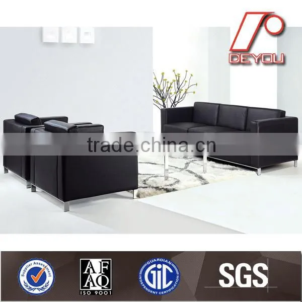 Single Seat Sofa, Leather Sofa, Waiting Room Sofa SF-500 photo-3