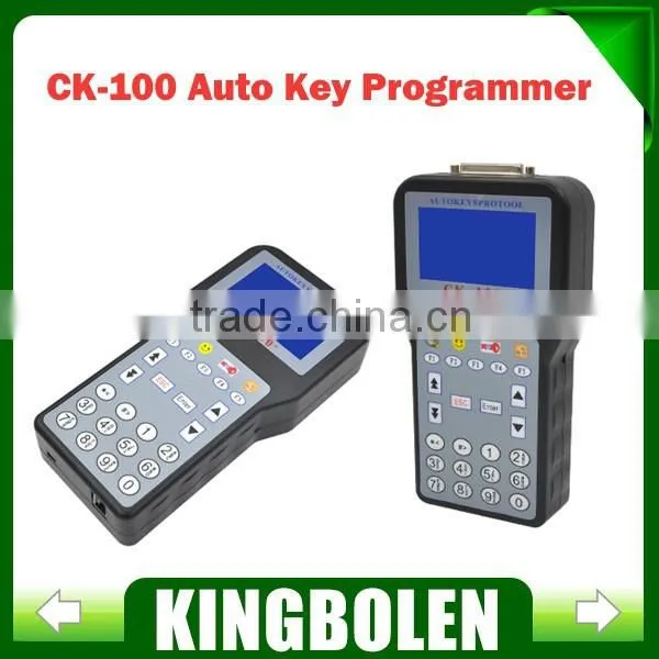 Professional Multi-Languages Auto Key Pro Tool CK100 Key Programmer CK-100 CK100 Pro photo-4