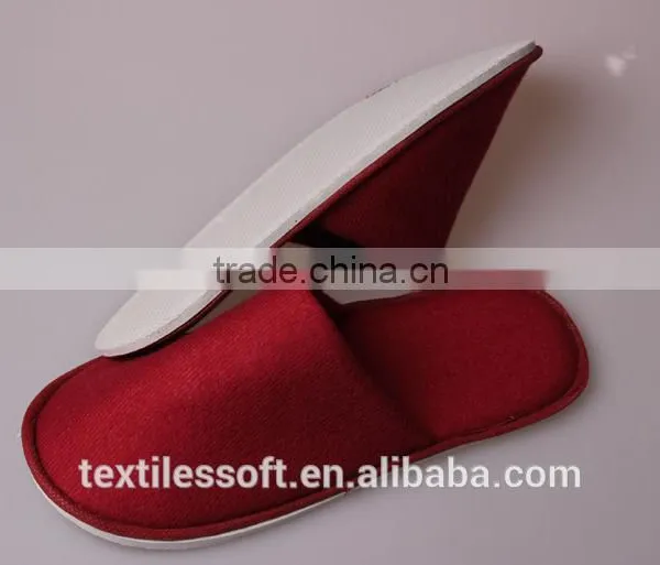 Terry Towelling Bath Slippers photo-3