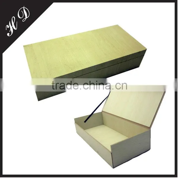 Exclusive Wooden Scarf Box photo-2