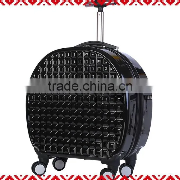 Genuine Hard Shell Luggage ABs PC Trolley Suitcase Factory Price photo-6
