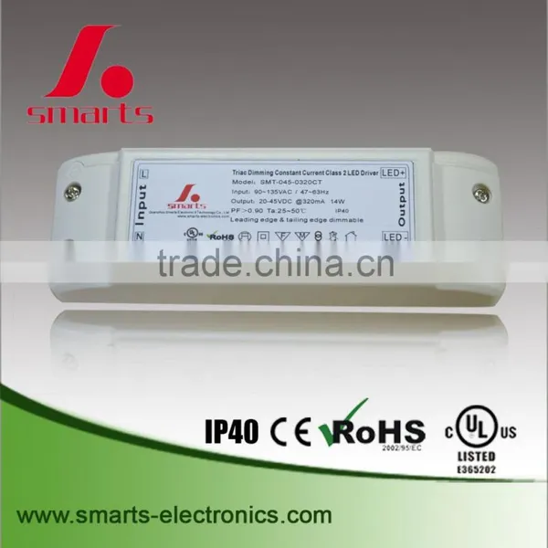 Triac Dimmable Constant Current Led Driver 300ma 700ma 10w photo-3