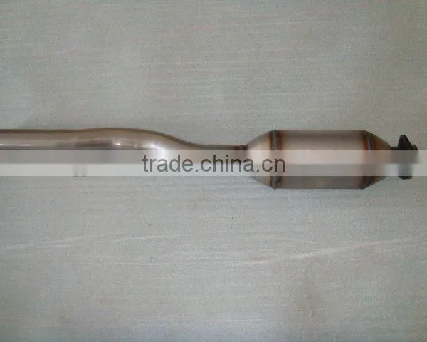 Catalyst Pipe