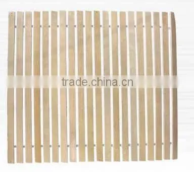 2015 Hot Sale High Quality Lvl Plywood Bed Frame photo-4