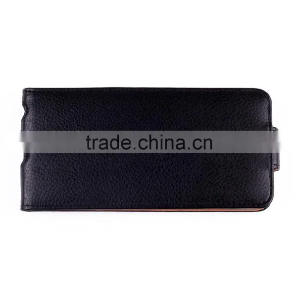 Litchi Texture Leather Case With Credit Card Slots Made for IPhone 6 Plus photo-6