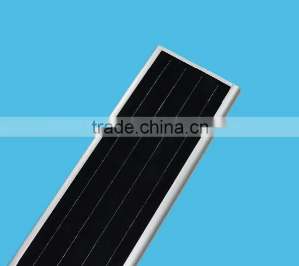 30w Solar Led Street Light All in One, Stand Alone Solar Lamp photo-6