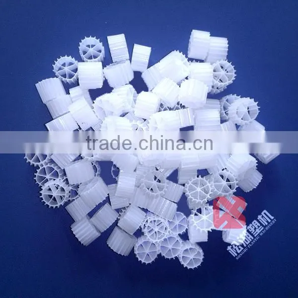 China Supplier Biological Filter Pipe Extrusion Machine photo-2