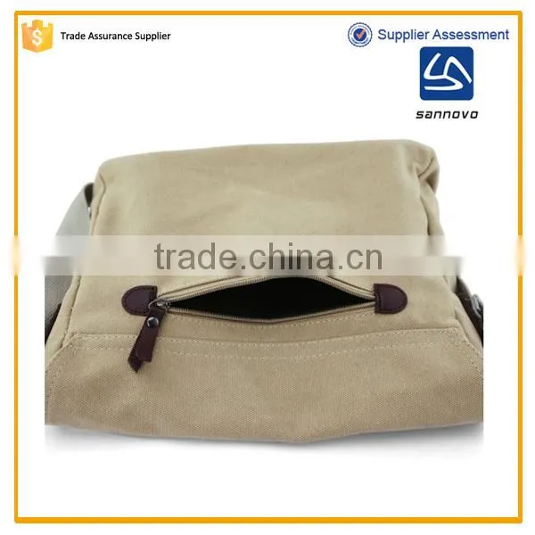 China Factory New Product Cute Totoro Canvas Student Bag photo-4