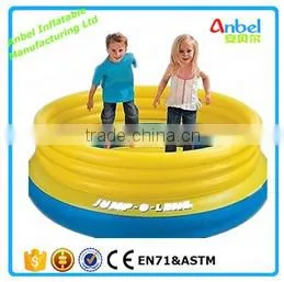 2016 Anbel Kids Playhouse Inflatable Bouncer,for Age3-7 photo-2