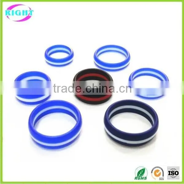 Men's Silicone Wedding Ring photo-6