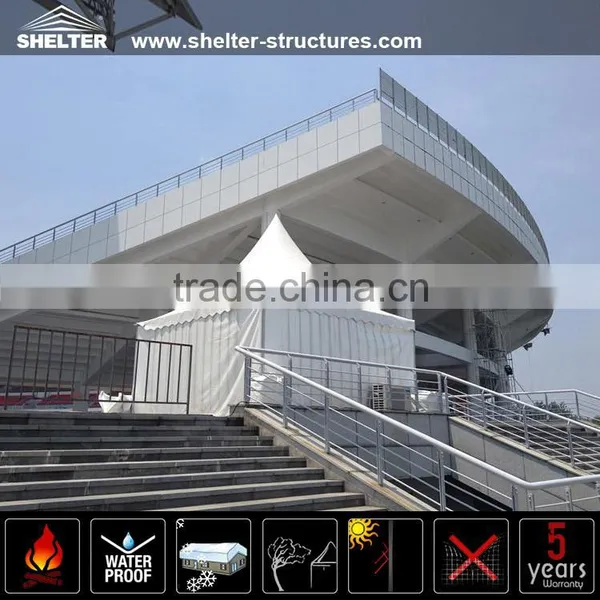 PVC Outdoor Canopy Material photo-6