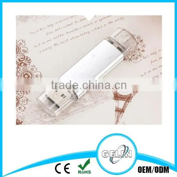 OTG 32GB Usb Flash Drive for Usb2.0 photo-6