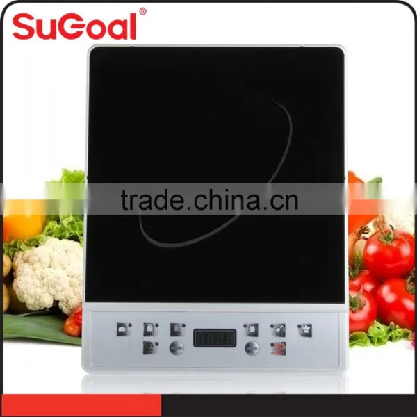 Fashionable Good Quality Induction Cooker With Safety Device/SKD 6.4usd photo-2