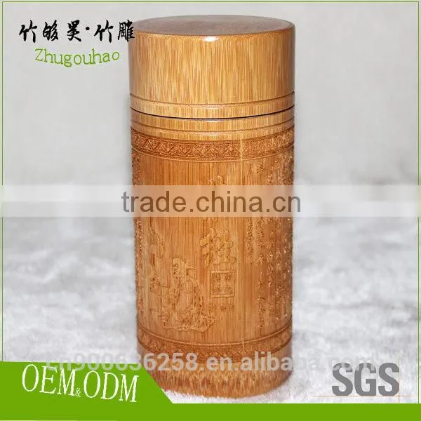 Food Tea Coffee Candy Storage MADE by Bamboo photo-3