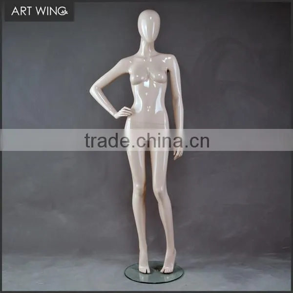 Store Display Nude Female Designer Mannequins With Breast Homme photo-5